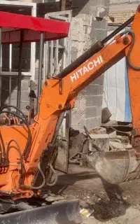 خدمات مینی بیل