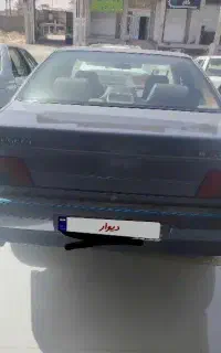 پژو ۴۰۵ مدل ۹۷