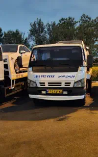 کفی خودروبر، خودروسوار، ماشین بر، حمل خودرو