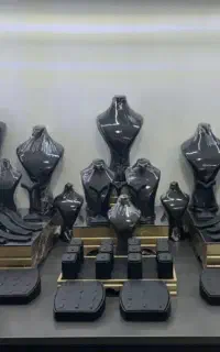 مانکن طلا