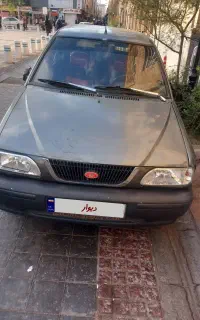پراید ۱۴۱ ۸۷