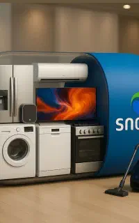 فروش ویژه لوازم خانگی اسنوا و دوو