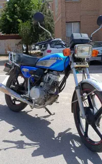 هوندا احسان 125
