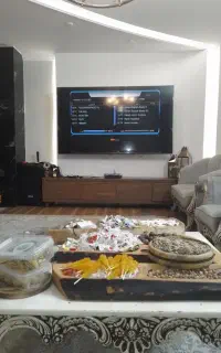 نصب آنتن و تلویزیون