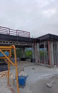 جوشکاری ، و اجرای کناف