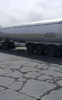 راننده پایه1  درخدمتم تریلی داران گل