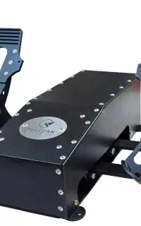 پدال رادر حرفه ای تمام فلزی شبیه ساز
