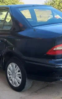 سمند ۸۲ زیر قیمت بازار