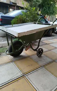 فرغون برای کاسبی