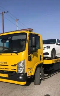 خودروبر وکریر و یدک کش خراسان