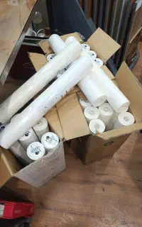 کناف کاغذدیواری کابینت