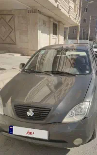 تیبا ۱ مدل ۹۵