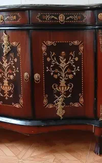 کنسول معرق کاری