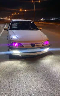 پژوپارس مدل ۹۳