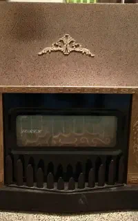 بخاری شومینه دار