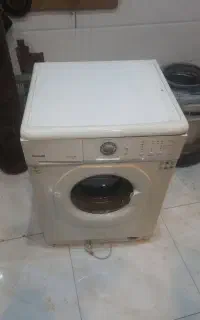 ماشین لباسشویی آبسال ۵ کیلویی