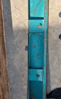 لبه بغل کمپرسی ۶چرخ