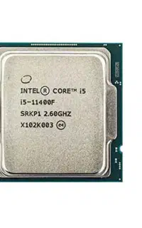 cpu corei5-11400fوmotherboard  prime h510m-a