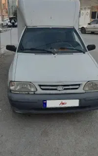 فروش پراید بار مدل 93