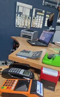 استخدام همکار خانم اداری فروشگاهی رودهن شریعتی