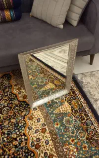 آینه قدیمی