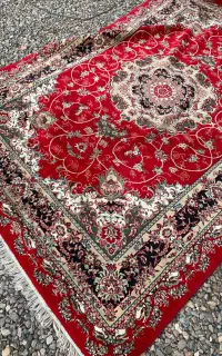 قالیشویی زیرک ( مجوز رسمی-اسرع وقت)