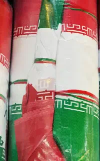 پرچم با سایزهای مختلف