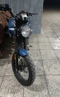 موتور زونتس ۲۳۰ کافه ریس n2 مدل۱۴۰۳ صفر