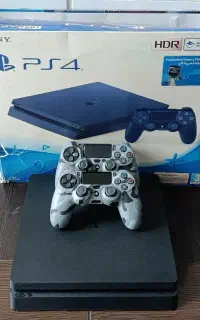 فروش ویژه Ps4 فول بازی اکانتی 1ترابایت