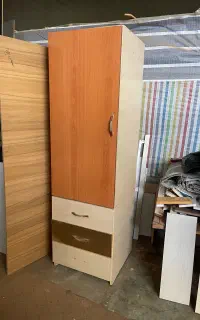 کمد لباس و میز کامپیوتر