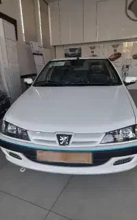 فروش پژوپارس سال سفارشی xu7p مدل۴۰۲ صفرو خشک