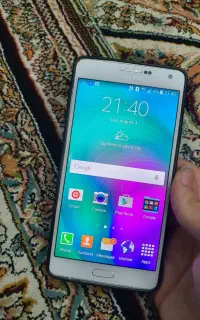 گلکسی a7 2015 16g تر و تمیز
