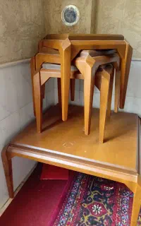 میزعسلی