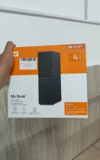 هارد اکسترنال ۴ ترابایت