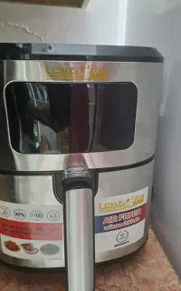 سرخکن بدون روغن