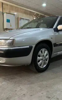 زانتیا ۲۰۰۰ مدل ۸۵ نقره ای تک برگ سند استثنائی