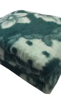 پتو گرم ونرم مینک  رنگی آکبند
