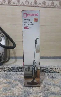 جارو شارژی وعصایی