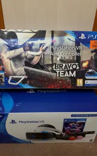 باندل PlayStation vr