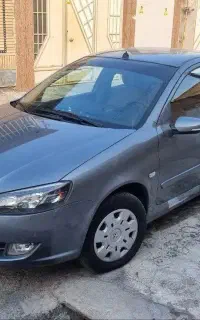 رانا پلاس  TU5 مدل۱۴۰۱ بدون رنگ با کروز کنترل