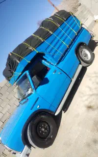 نیسان بار ولی زاده