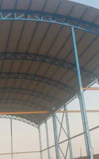 جوشکار ونصاب سوله و اسکلت فلزی