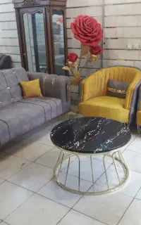 کارگاه تعمیرات و تولید مبل و صندلی