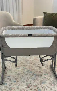 تخت کنار مادر و کریِر نوزاد برند BEBEKO