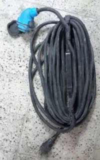 کابل شارژ امبولانسی