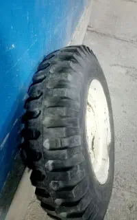 رینگ و لاستیک نو لندرور جیپ
