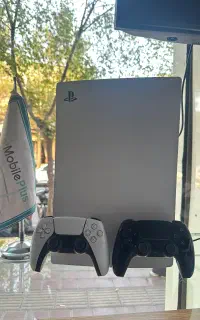 Ps5 fat استاندارد کپی خور