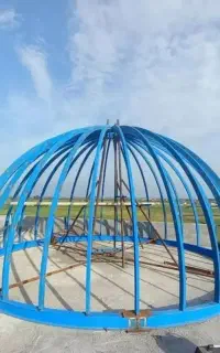 خدمات تخصصی پیمانکاری جوشکاری فلزی