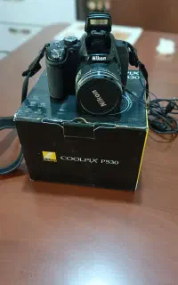 دوربین Nikon p530