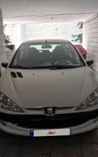 206 تیپ 5 1396